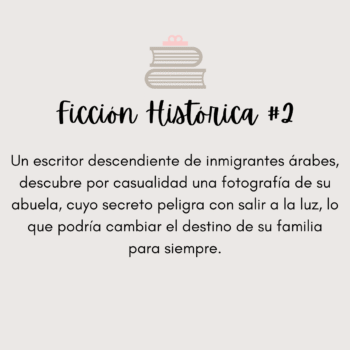 Ficción Histórica #002
