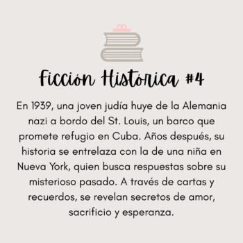 Ficción Histórica #004