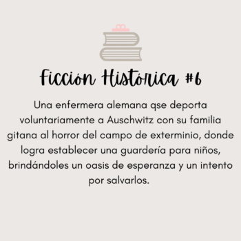 Ficción Histórica #006