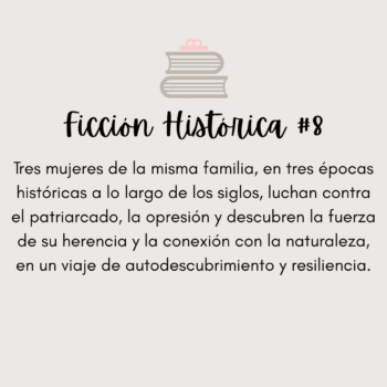 Ficción Histórica #008