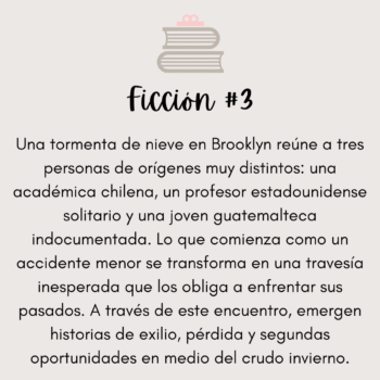 Ficción #003