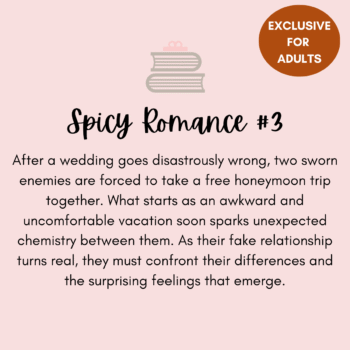 Spicy Romance #003