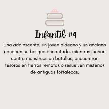 Infantil #004