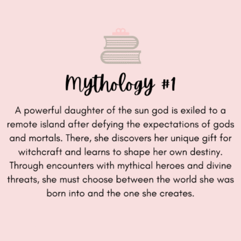 Fiction | Mythology #001