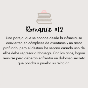 Romance #012