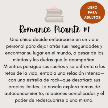 Romance Picante #001