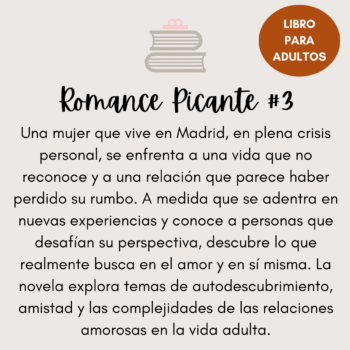 Romance Picante #003