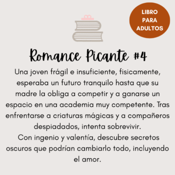 Romance Picante #004
