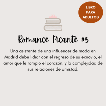 Romance Picante #005