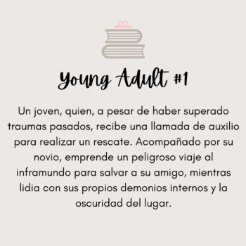Young Adult #001