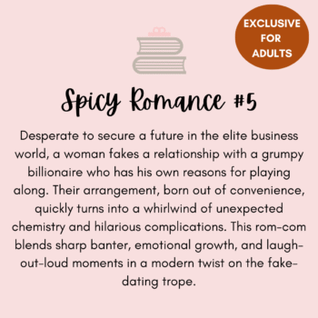 Spicy Romance #005
