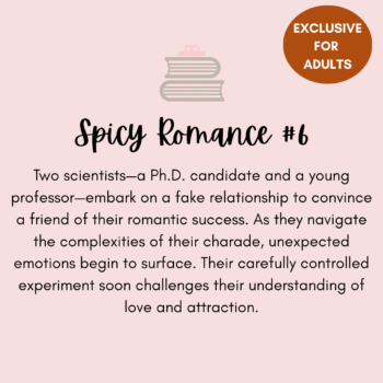 Spicy Romance #006