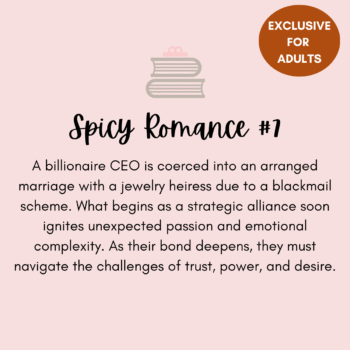 Spicy Romance #007