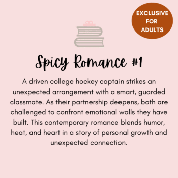 Spicy Romance #001
