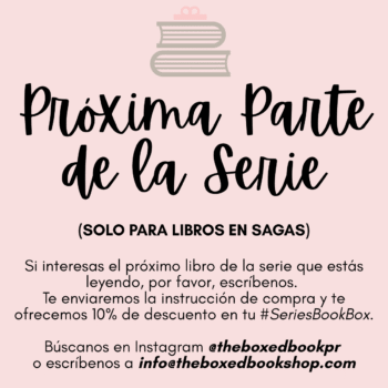 Próxima Parte de la Serie