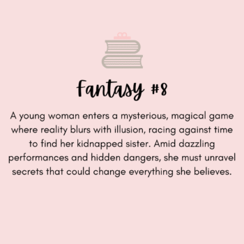 Fantasy #008