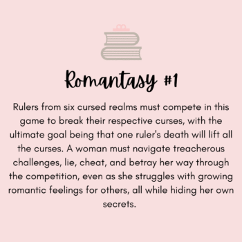 Romantasy #001