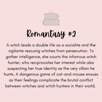 Romantasy #002