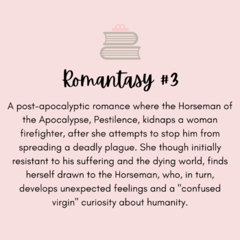 Romantasy #003