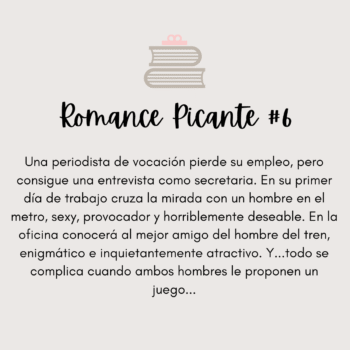 Romance Picante #006