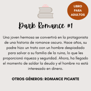 Dark Romance #001