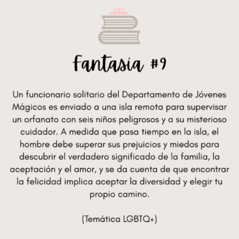 Fantasía #009