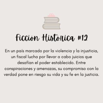 Ficción Histórica #012