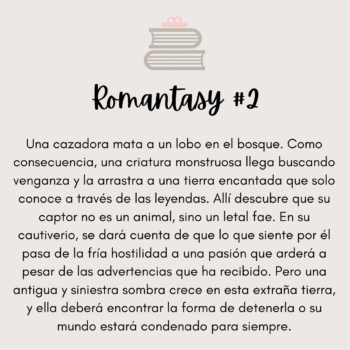 Romantasy #002