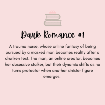 Dark Romance #001
