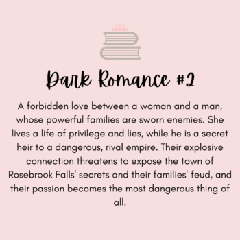 Dark Romance #002