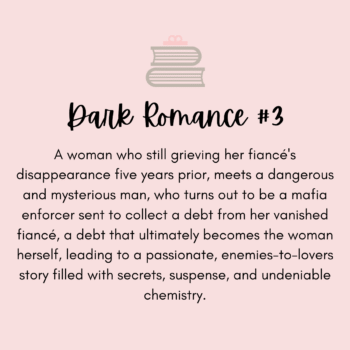 Dark Romance #003
