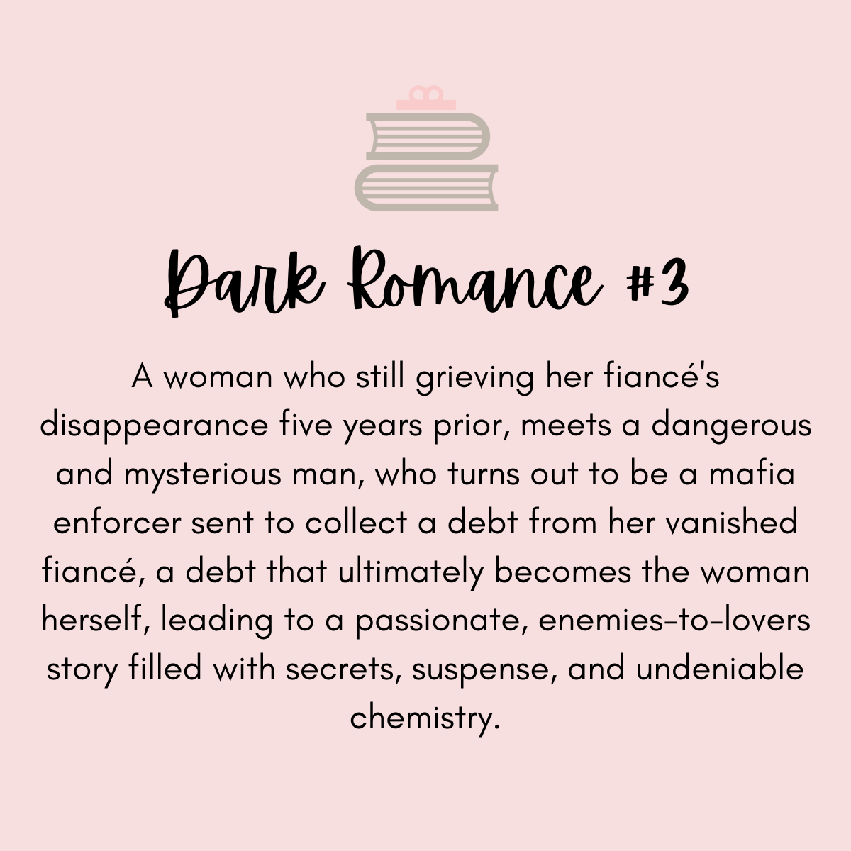 Dark Romance #003