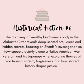 Historical Fiction #006