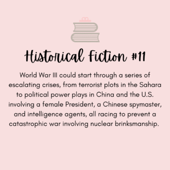 Historical Fiction #011