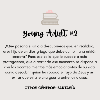 Young Adult #002
