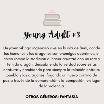 Young Adult #003