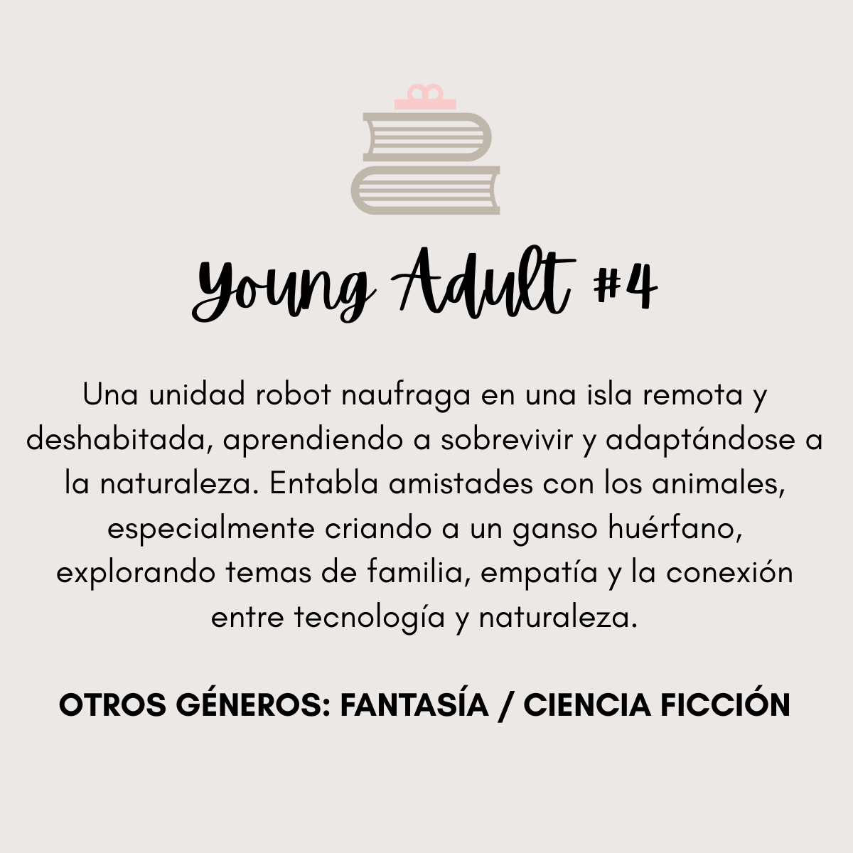 Young Adult #004