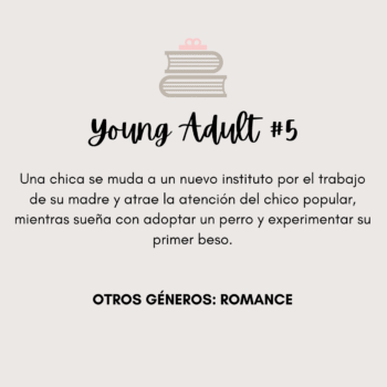 Young Adult #005