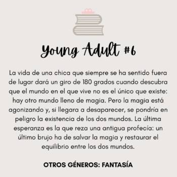 Young Adult #006