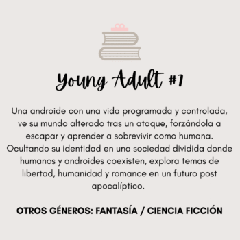 Young Adult #007