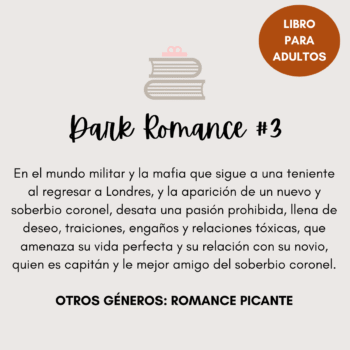 Dark Romance #003