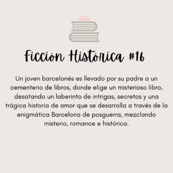 Ficción Histórica #016