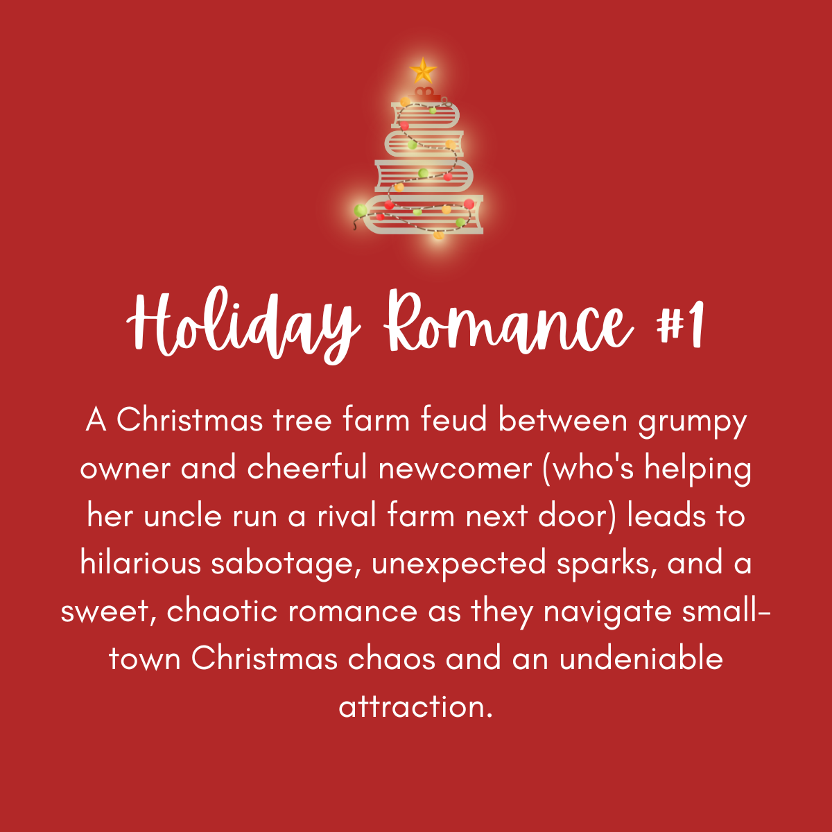 Holiday Romance #001