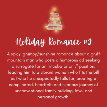 Holiday Romance #002