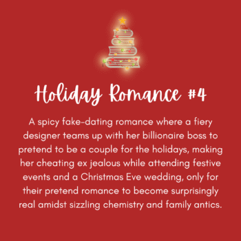 Holiday Romance #004