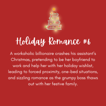 Holiday Romance #006