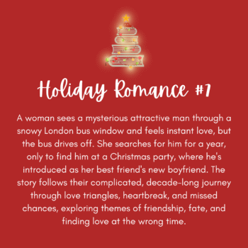 Holiday Romance #007