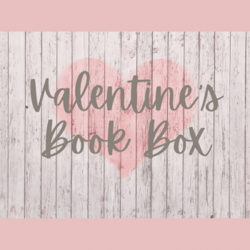 VALENTINE'S BOOK BOX
