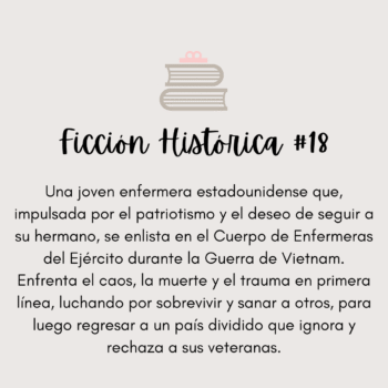 Ficción Histórica #018