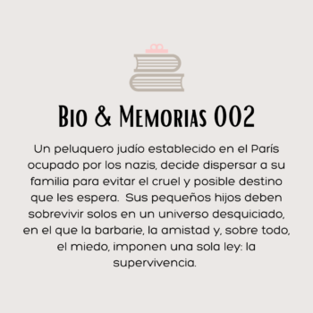 Bio & Memorias 002